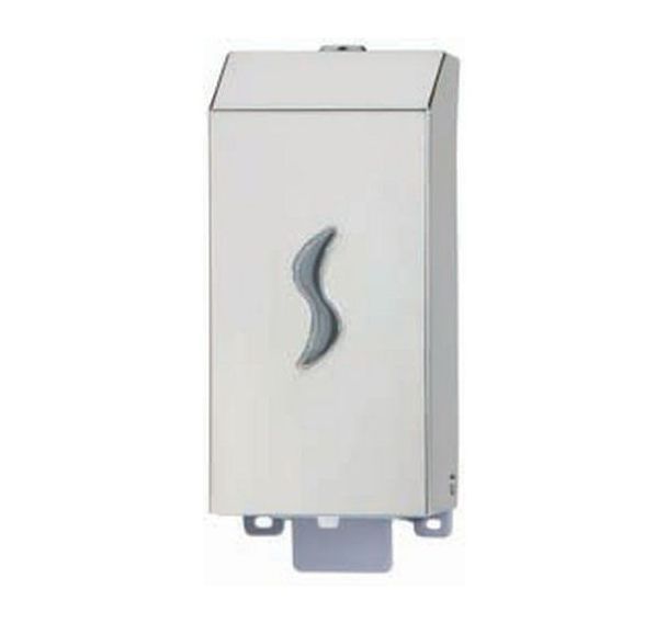 Distributeur de savon liquide Brinox pression pull - 0,5 L