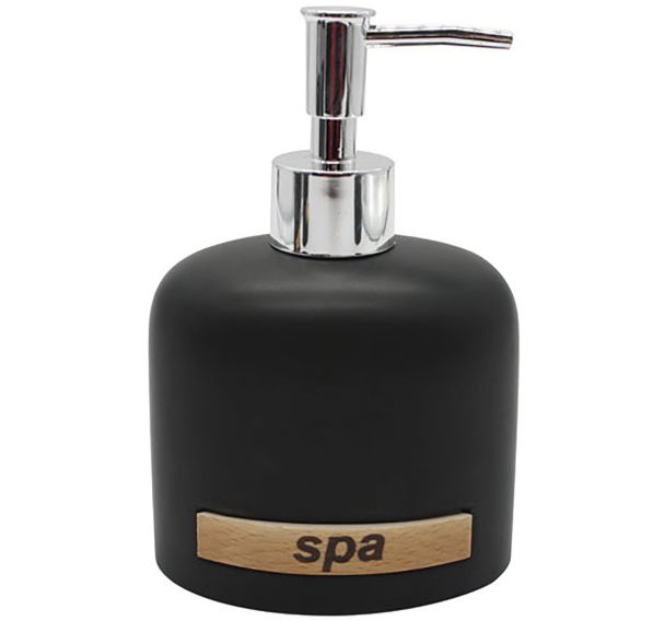 Distributeur de savon spa
