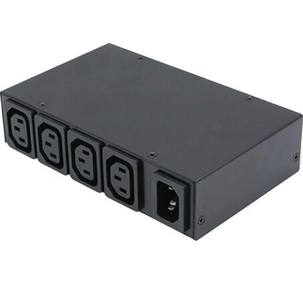 Distributeur électrique de 4 équipements contrôle à distance