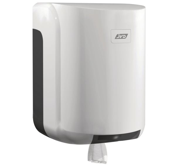 Distributeur essuie-mains à dévidage central Cleanline maxi - JVD