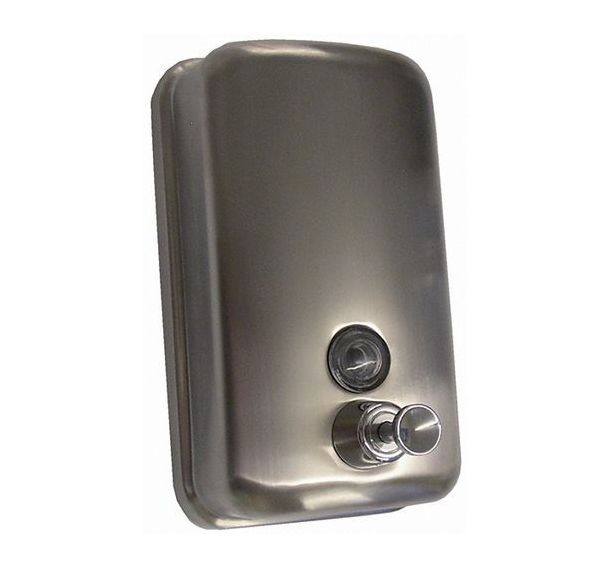Distributeur inox de savon