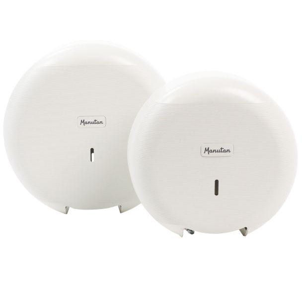 Distributeur mini et Maxi Jumbo -ABS 100% recyclé - Manutan Expert