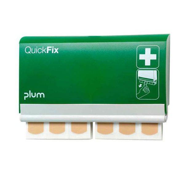 Distributeur mural de pansements - Quickfix