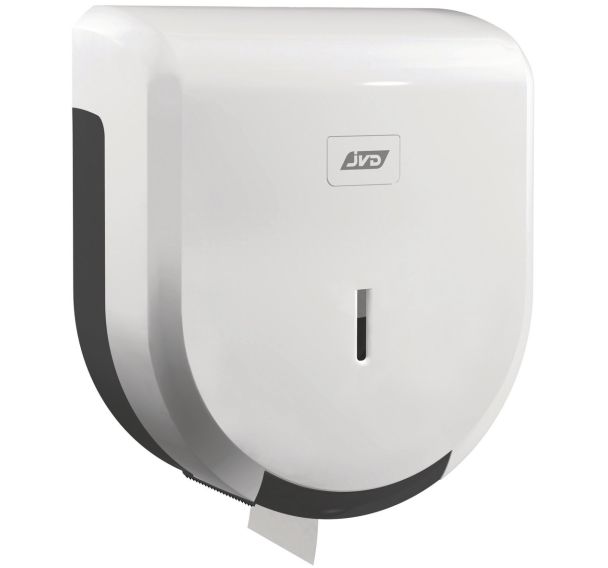 Distributeur papier toilette Cleanline Jumbo 200 et 400 m - JVD