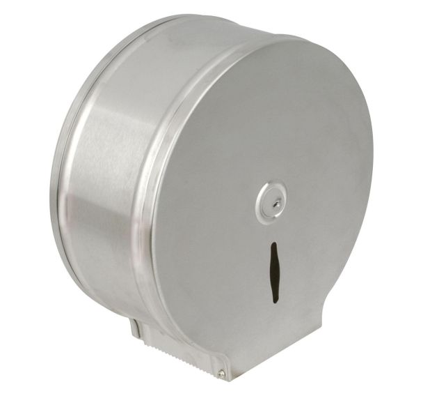 Distributeur papier wc 400 inox brossé