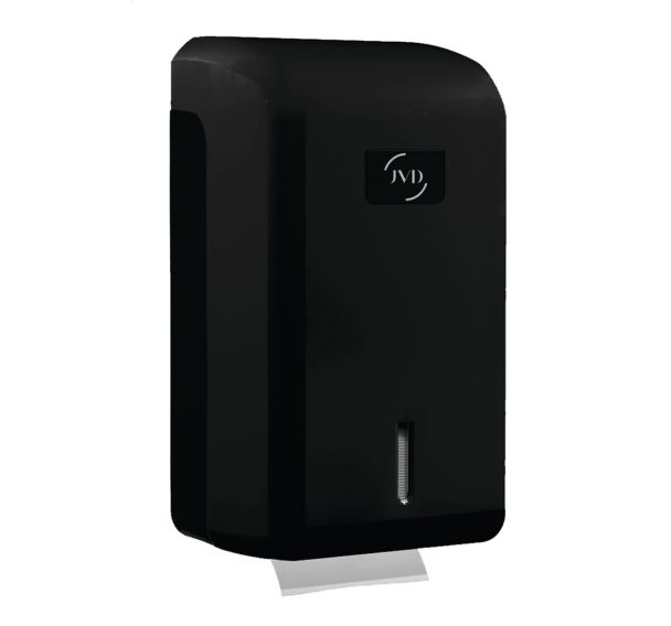 Distributeur papier wc Cleanline Maxi noir