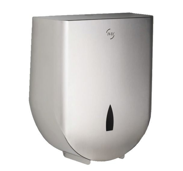 Distributeur papier wc Yaliss Jumbo 400 Inox