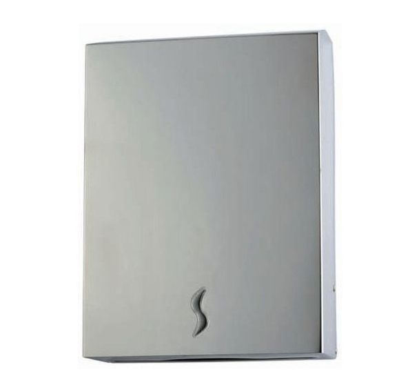 Distributeur pour essui-mains pliés en C-V-Z Brinox