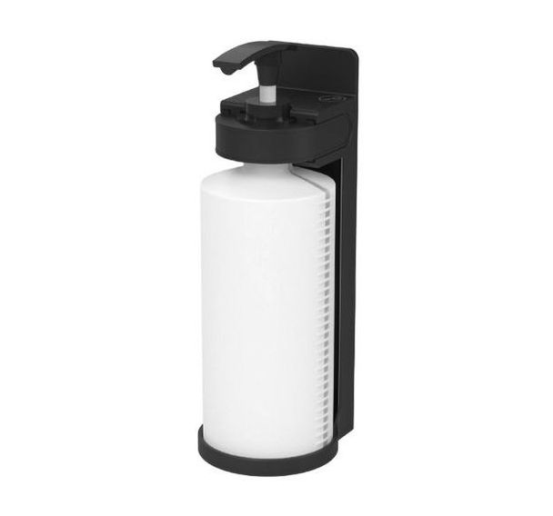 Distributeur pour salle de bain avec support mural Nenya