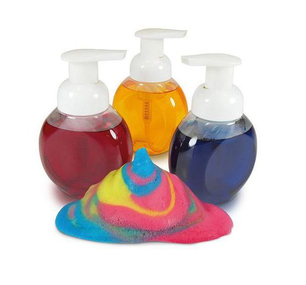 Distributeur poussoir (Lot de 3)