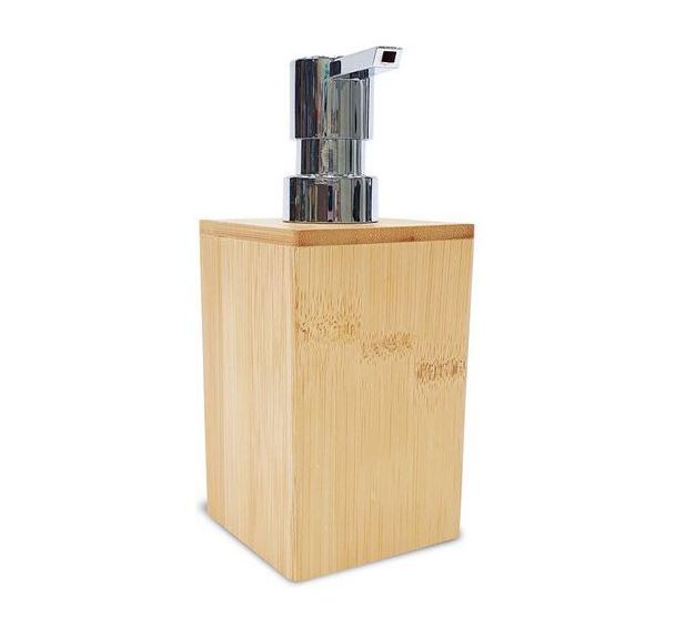 Distributeur savon bois - Bambou - Arvix