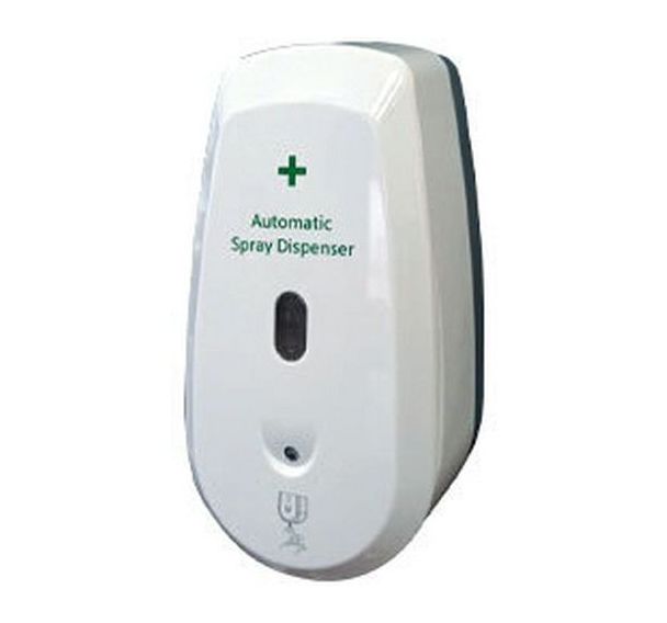 Distributeur solution hydroalcoolique Basica - 0,5 L