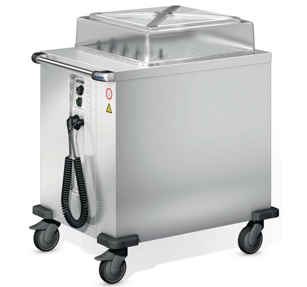 Distributeur universel avec fentes de refroidissement H58/58