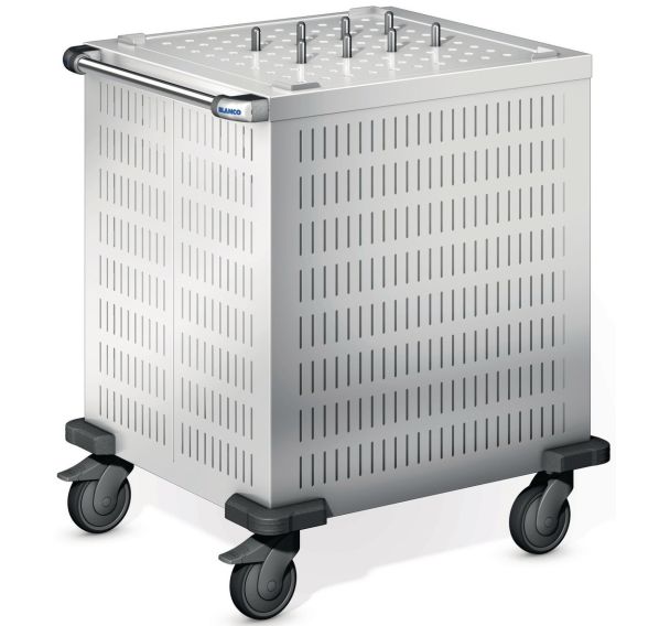 Distributeur universel avec fentes de refroidissement K58/58