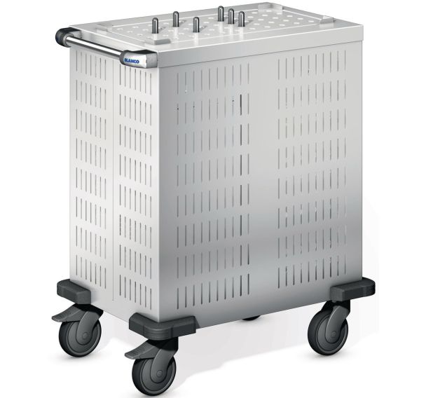 Distributeur universel avec fentes de refroidissement K59/29