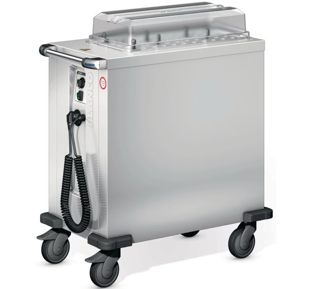 Distributeur universel avec fentes de refroidissement K59/29