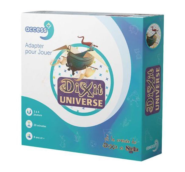 Dixit Access+