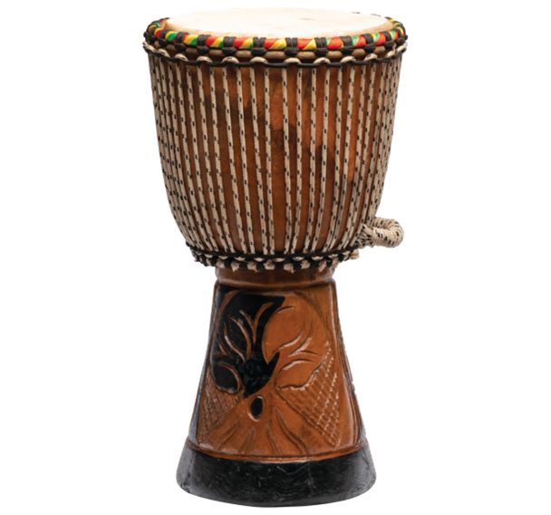 Djembe senegal moyen-Fuzeau