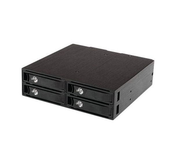 Dock pour 4 disques durs externes Backplane - StarTech
