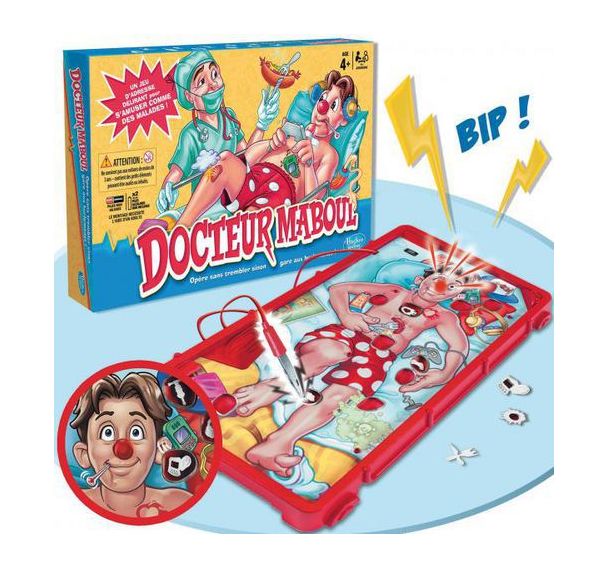 Docteur maboul
