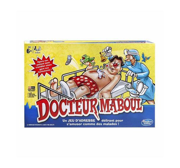 Docteur maboul
