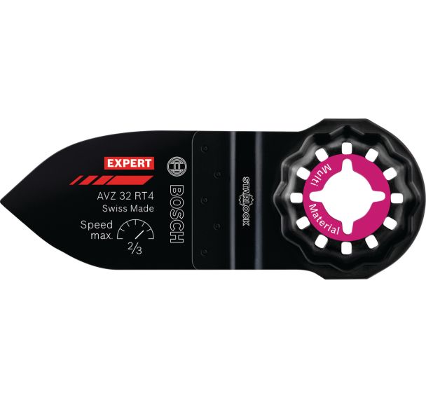 Doigt de ponçage Starlock Carbure Multimaterial - Bosch