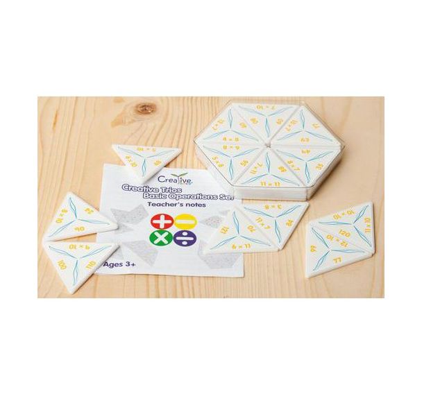 Domino créatifs 'Les soustractions'