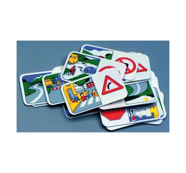 Domino d'association