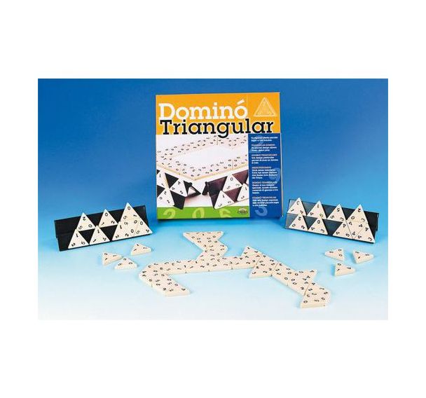 Domino triangulaire