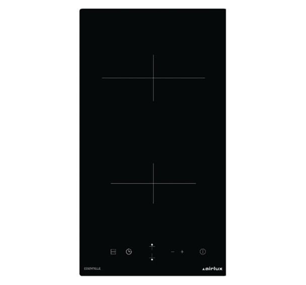 Domino vitrocéramique ATH32T - Puissance de raccordement 3000 W - Airlux