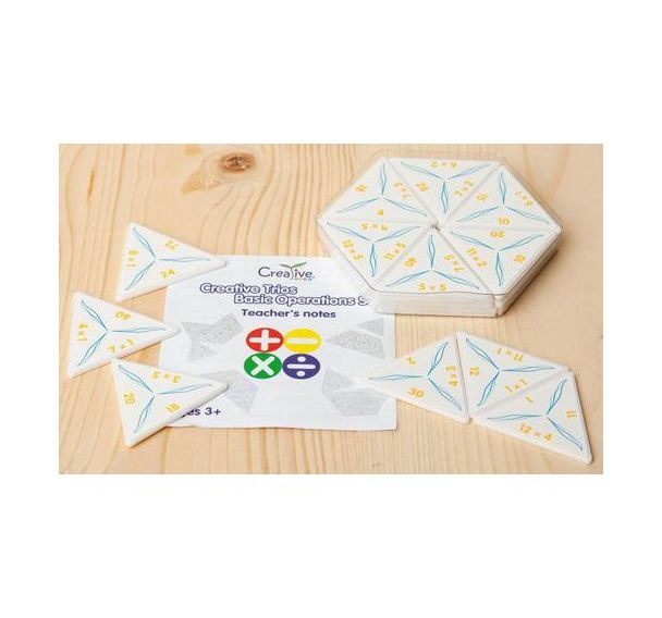 Dominos créatifs 'Les Additions'