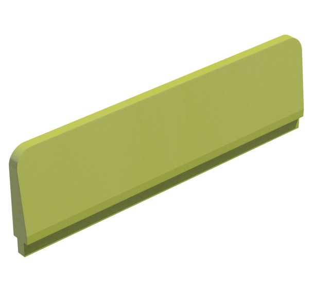 Dossier Modulam peint vert Mobextan