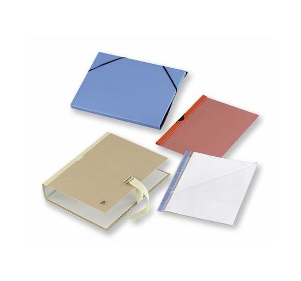 Dossier extensible kraft à sangle 24 x 31 cm