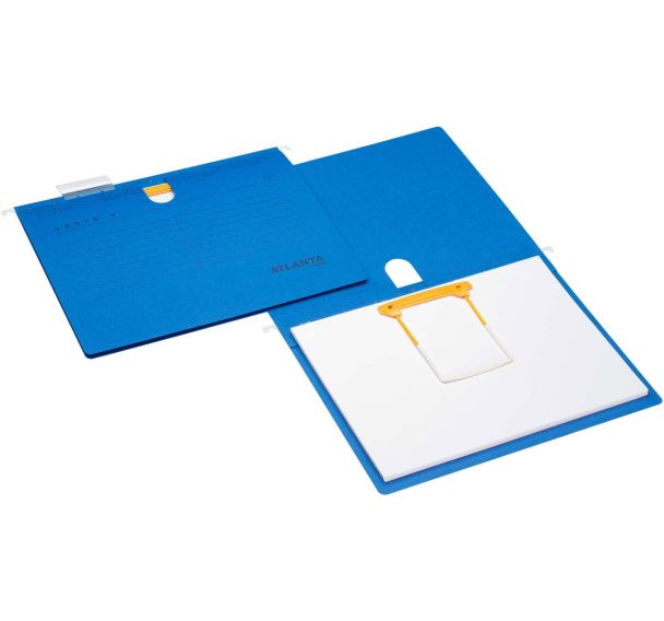 Dossier suspendu A4 avec JalemaClip: Serie E - Djois Made By Tarifold