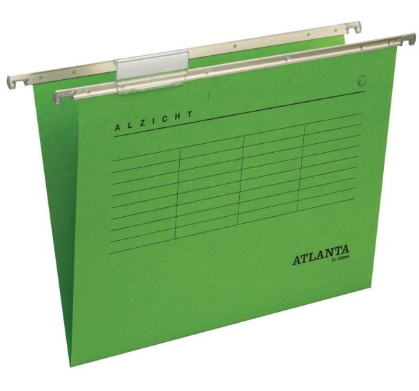 Dossier suspendu Alzicht