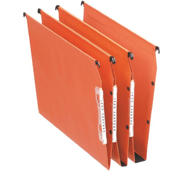 Dossier suspendu Dual - Fond étendu - Armoire - Esselte