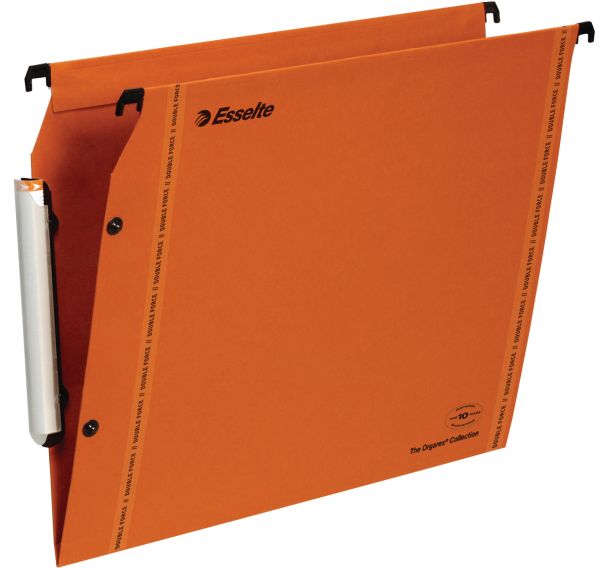 Dossier suspendu latéral armoire LMG VisioPlus 5 pack de 10 - Esselte