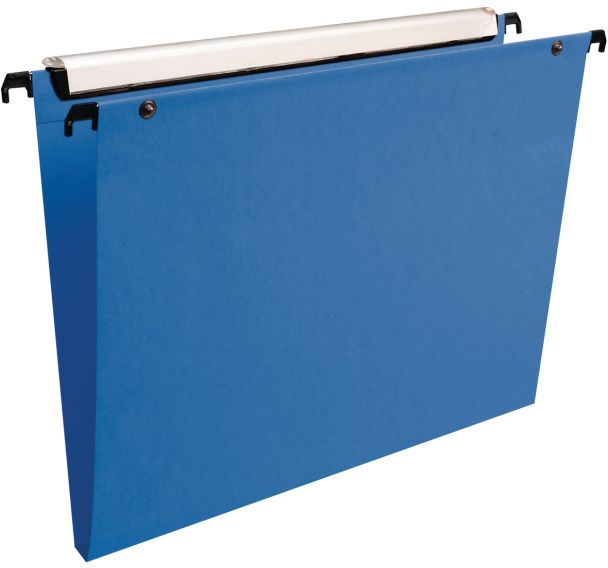 Dossier suspendu polypro VMG Visio+ Tiroir - 5 pack de 10 - Esselte