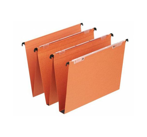 Dossier suspendu tiroir fond 30 mm (Boite de 25)