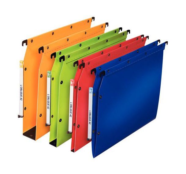 Dossier suspendu ultimate en polypropylène 5/10e - Pour armoire