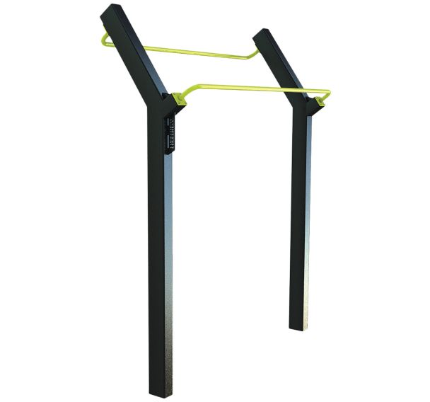 Double Barre Street Design - Freetness