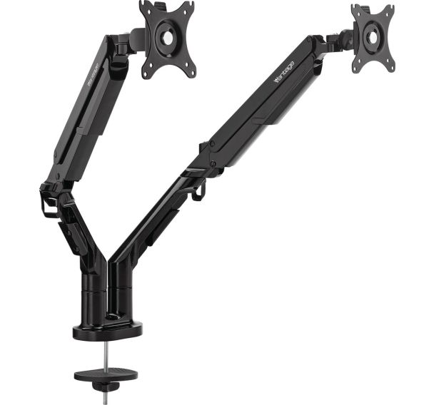 Double Bras articulé Vantage Premium vérin a gaz a ressort