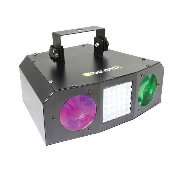 Double Moonflower Uranus LED avec Strobe