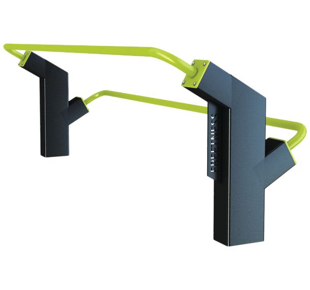 Double Push Up Street Design - Freetness