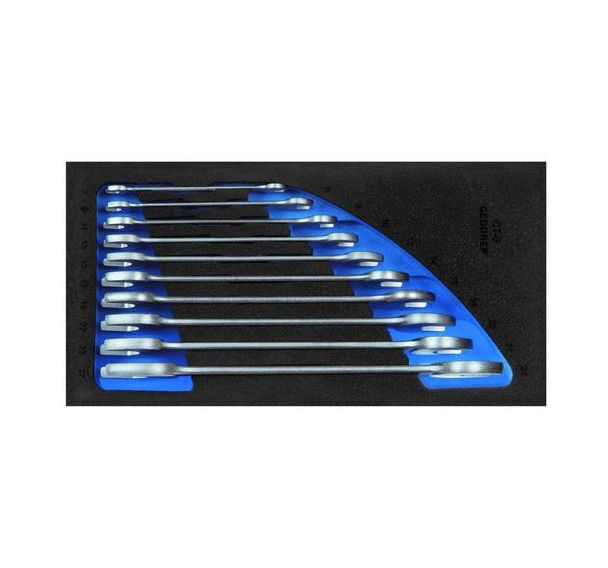 Double clé à fourche dans le module Check-Tool