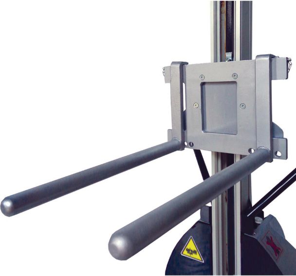 Double éperon 600 mm