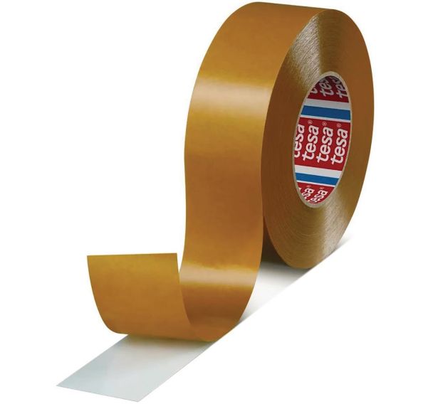 Double face PVC fixation technique50m x 25mm