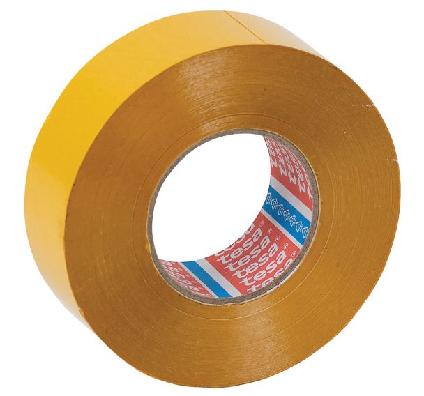 Double face PVC fixation technique 50m x 50mm