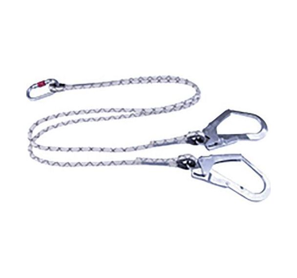 Double longe corde tressée LO147150CDD - 150 cm