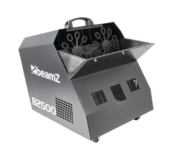 Double machine à bulles B2500 - BeamZ
